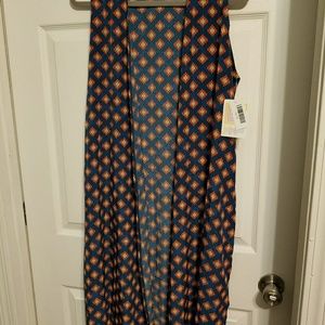 Medium Geometric Print Lularoe Joy